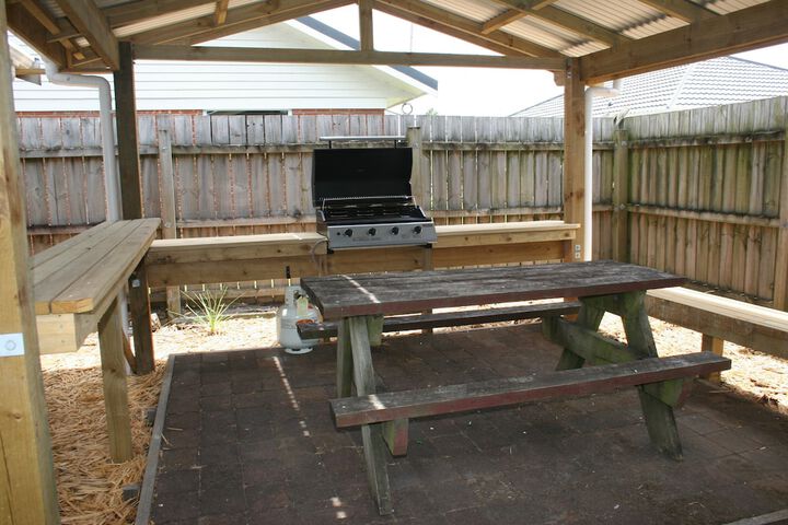 BBQ/picnic area