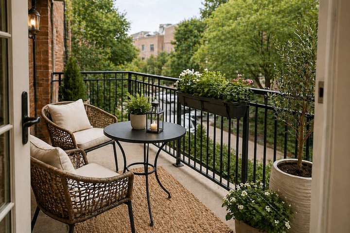 Terrace/Patio 6 of 6