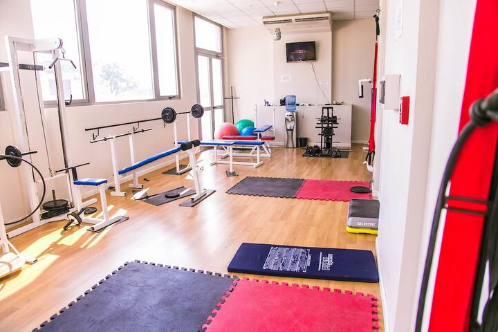 Gym