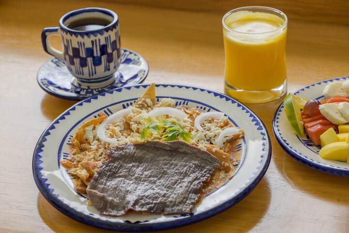 Breakfast/Coffee Service 51 of 95