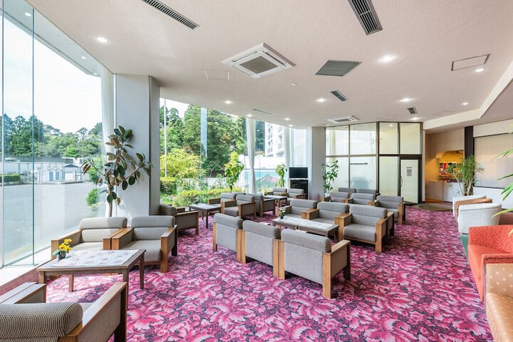 Lobby Entry