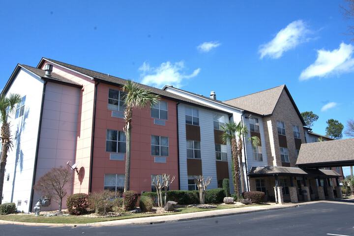 Outside Photo