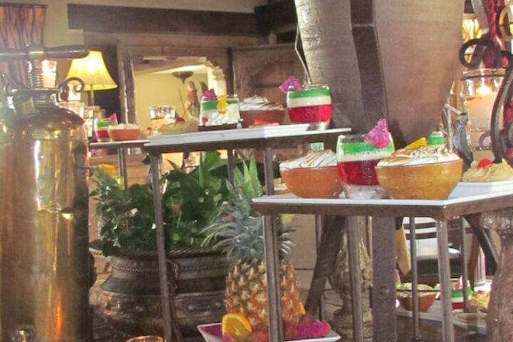 Buffet