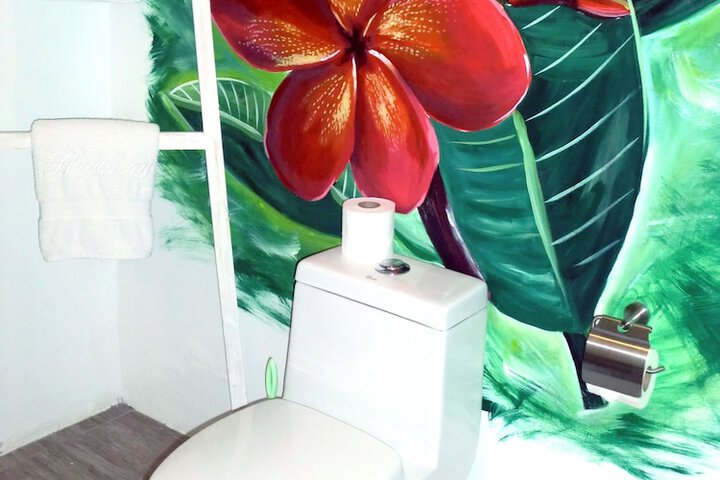 Restrooms
