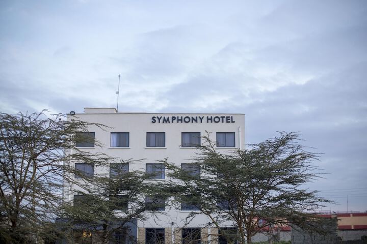 Hotel 21 of 21