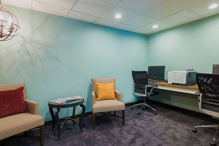 Business center