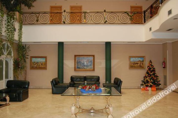 Hotel Ciudad de Parla