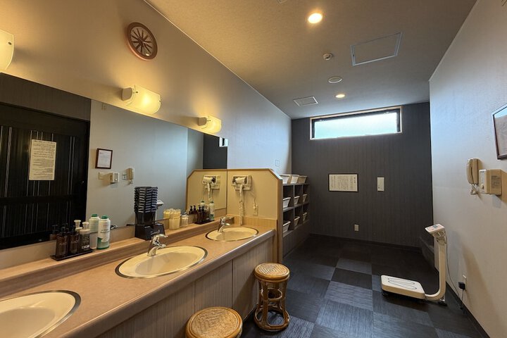 Public bath