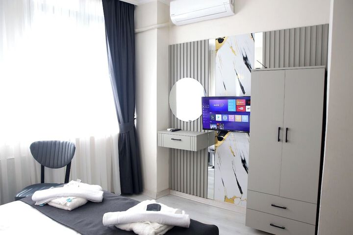 Marblanco Hotel in Istanbul