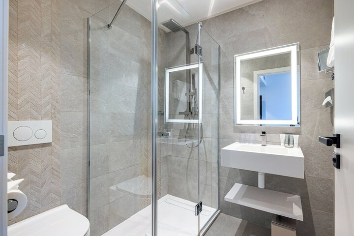 Bathroom Interior Photo
