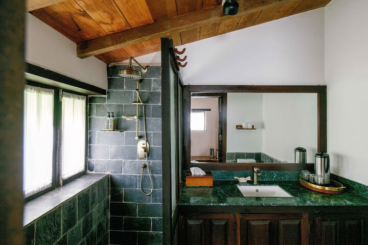 Restrooms