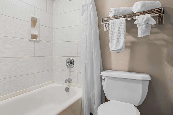 Clean Restrooms