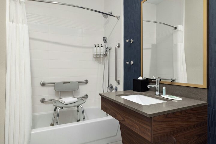 Bathroom Interior Photo