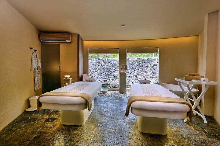Spa Massage