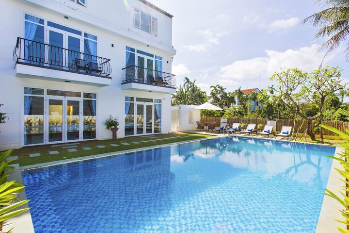 Hoi An Sunny Pool Villa
