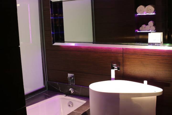 Bathroom Interior Photo