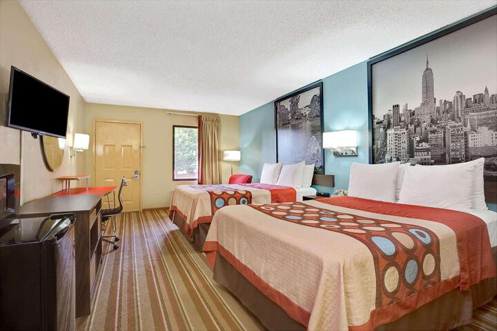2 Double Beds (6 of 6)