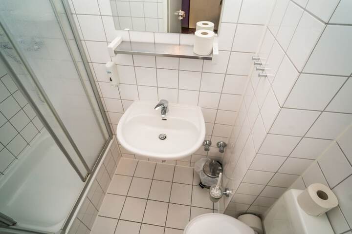 Bathroom Interior Photo