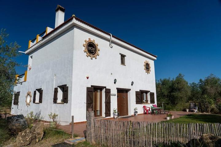 Finca Casa Halcon
