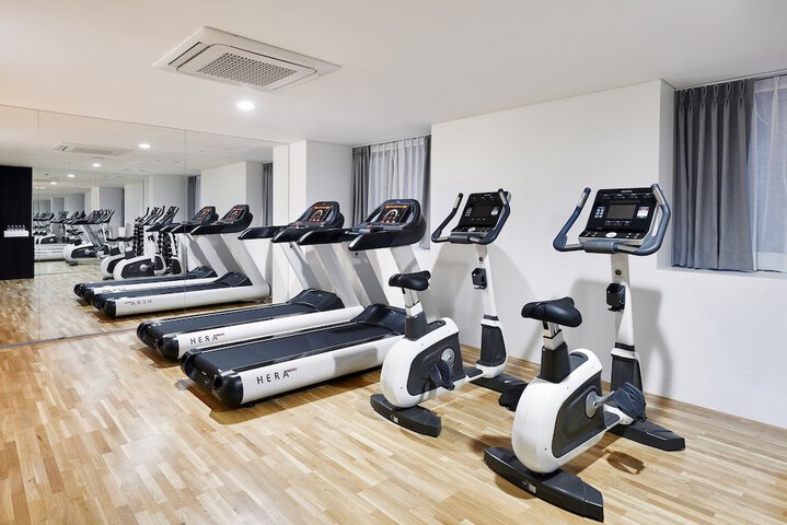 Fitness Facility Photos