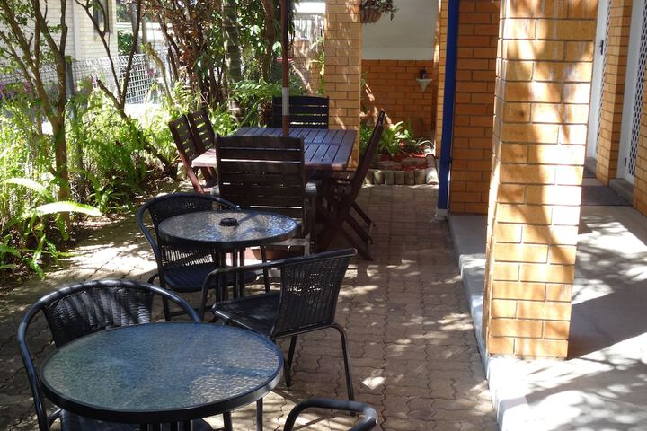 Terrace/Patio 48 of 49