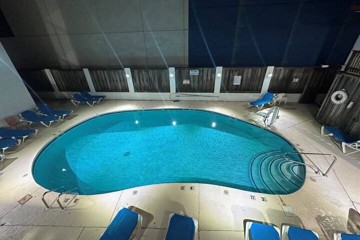 Pool to Cool