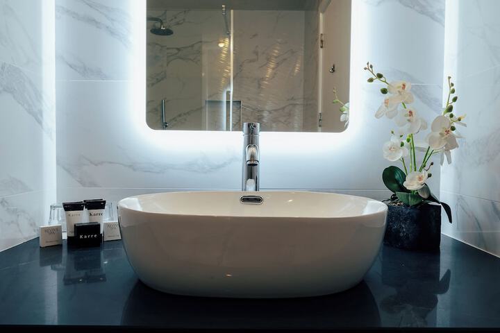 Bath Interior