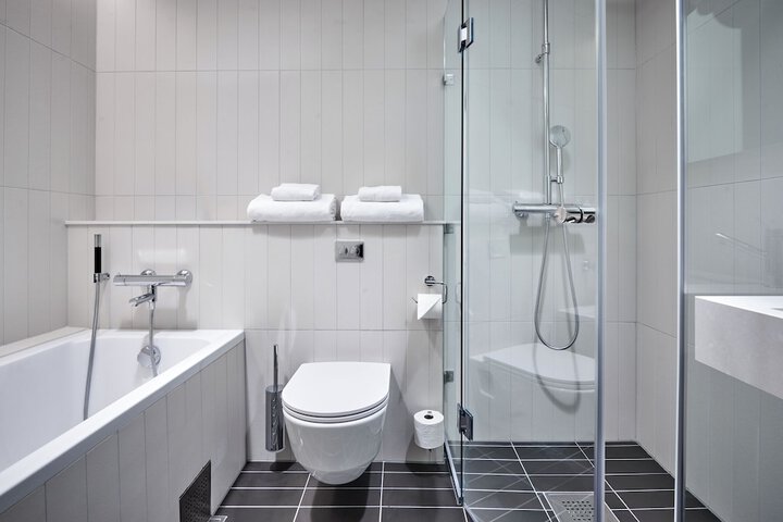 Bathroom Interior Photo