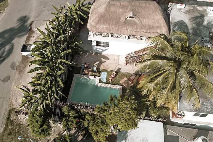 Hotel Xaan Bacalar