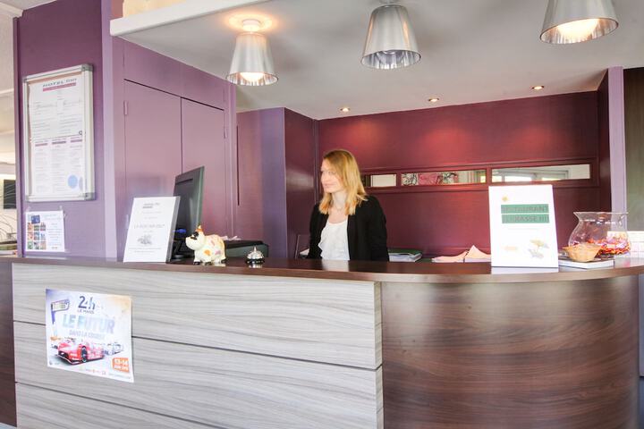Reception