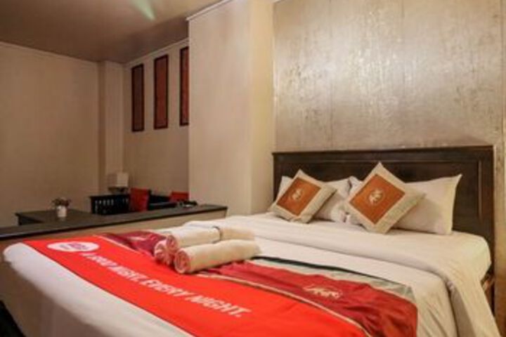 NIDA Rooms Padad Night Bazaar