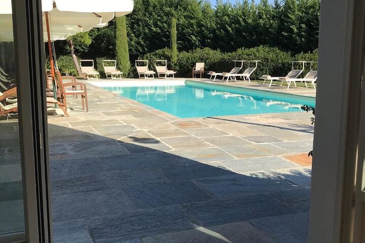 Pool to Cool