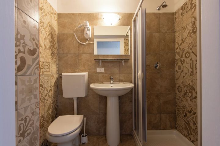 Restrooms