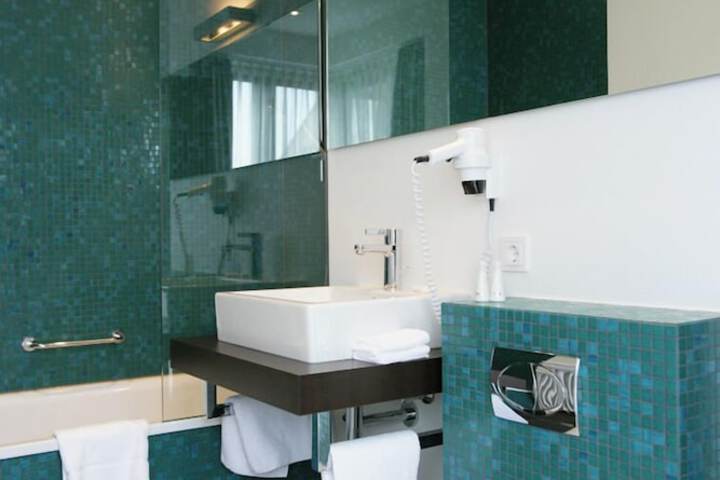 Bath Interior