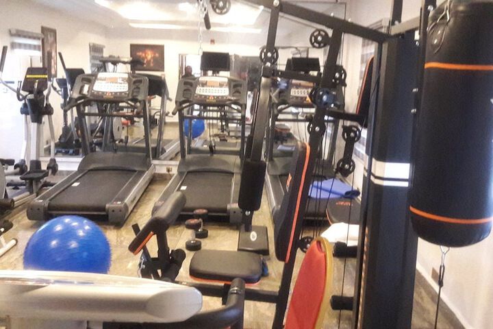 Health and Fitness 20 of 38