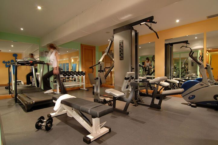 Gym Photos