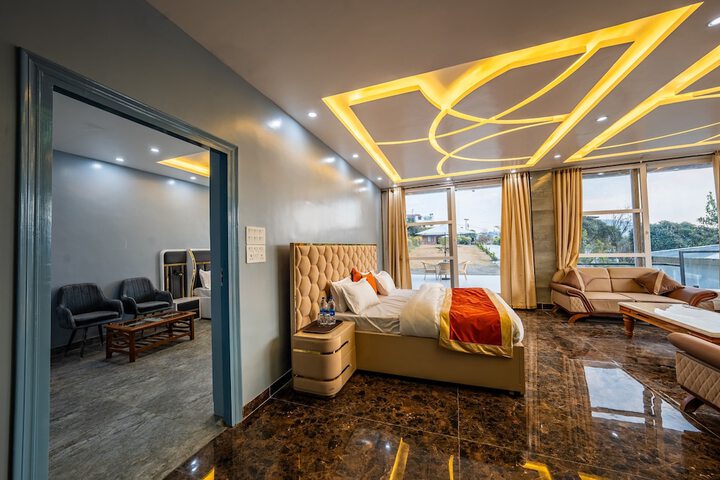 Sah Hills Retreat in Bhimtal