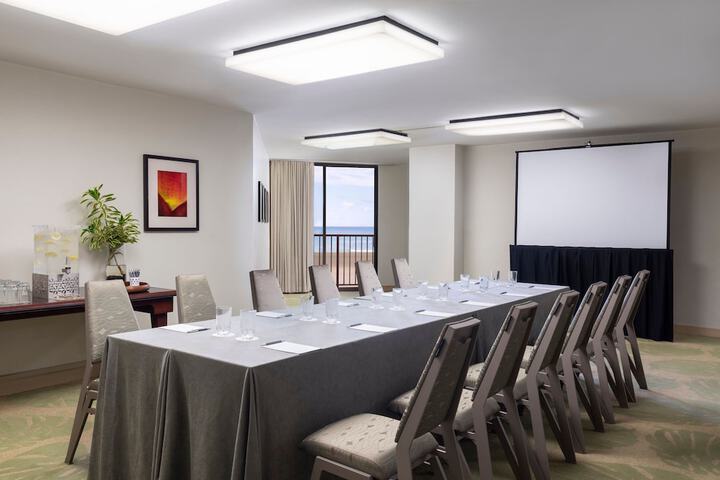 Meeting facility