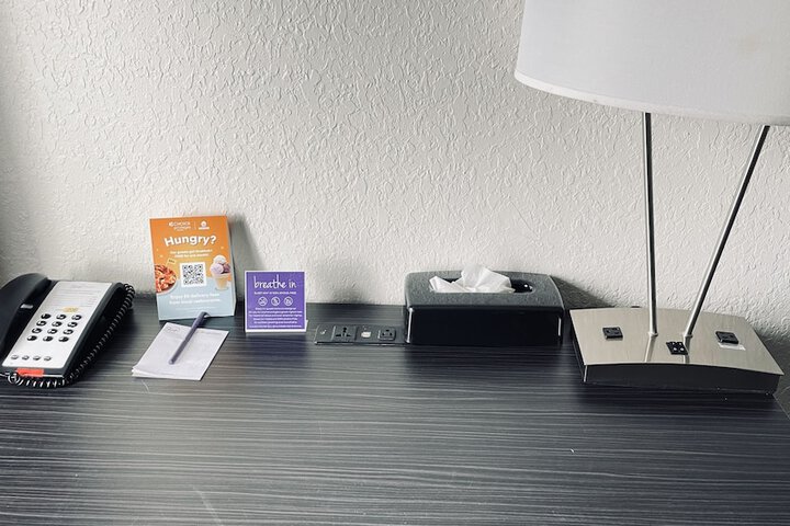 Room amenity