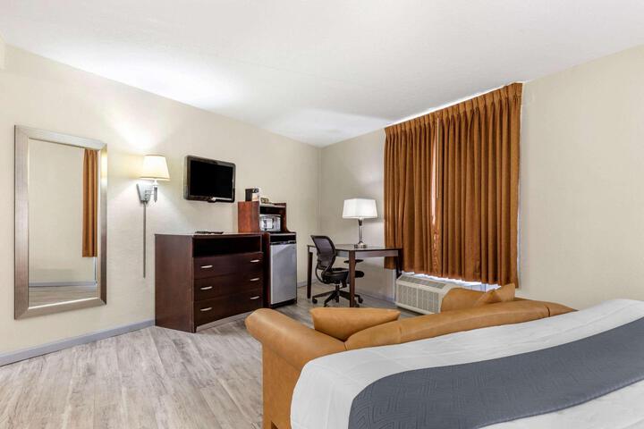 1 King Bed (6 of 10)
