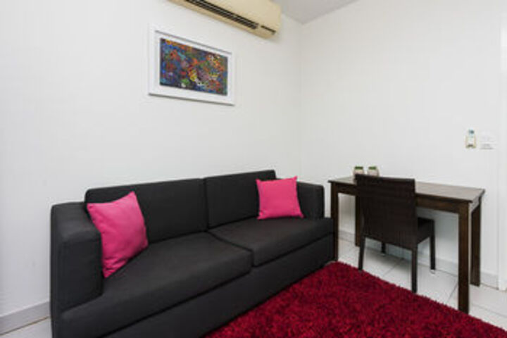 In-Room Business Center