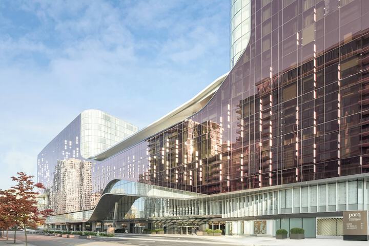 JW Marriott Parq Vancouver in Vancouver, BC