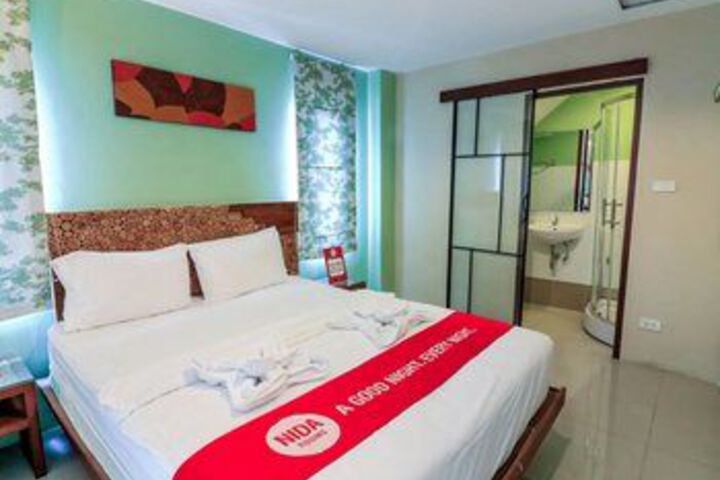 Nida Rooms Bou Sang 89 Voyager