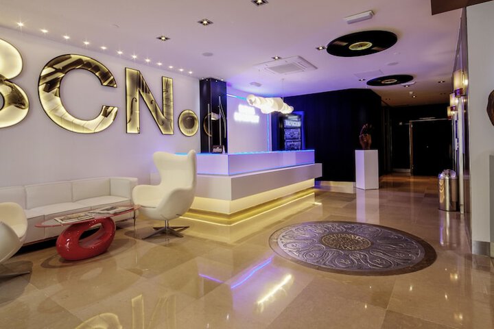 Guest Lobby