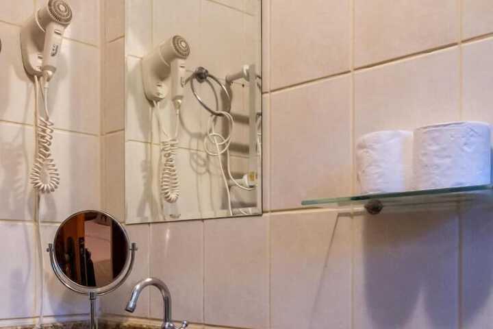 Restrooms