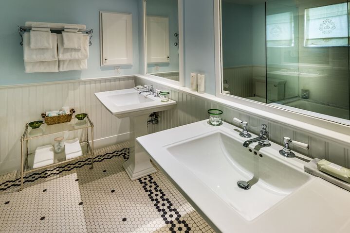 Restrooms