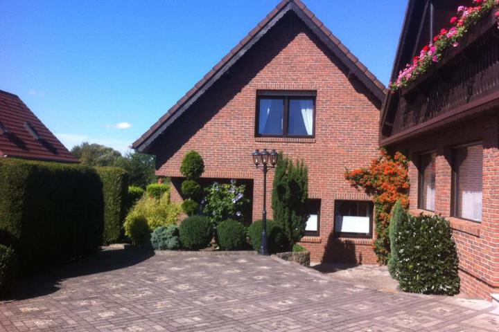 Ferienhaus am Ternscher See