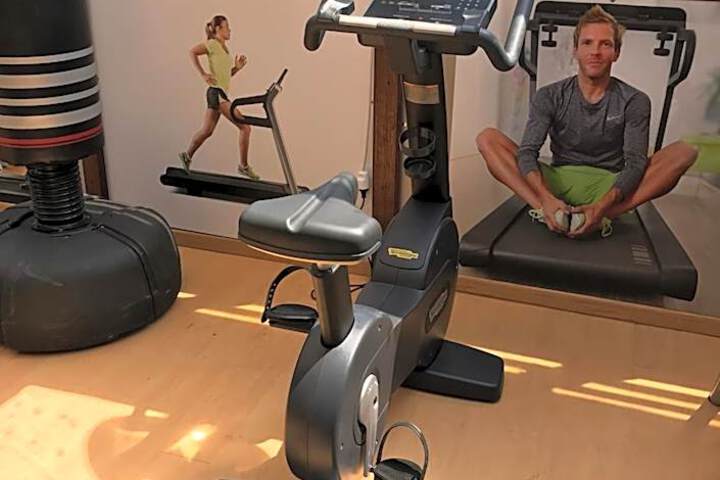 Fitness Center Photo