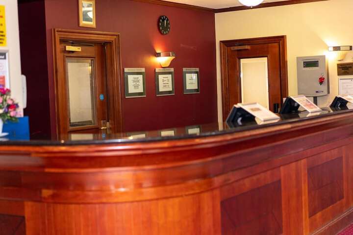 Guest Lobby