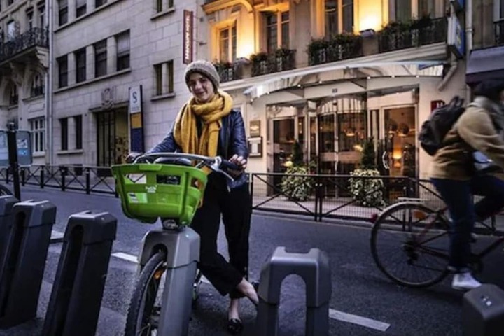 Bicycling